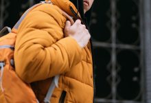 Photo of Популярность оранжевых мужских курток в современном гардеробе